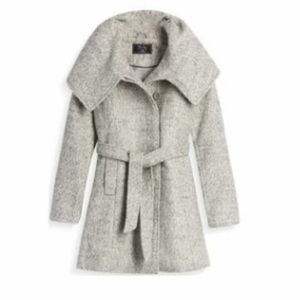 Mo-Ka  Wool Coat